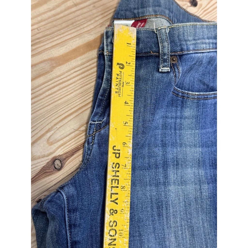 Y2K Lucky Brand Jeans Louise Easy Rider Low Bootcut Blue Jeans Women’s Size 29
