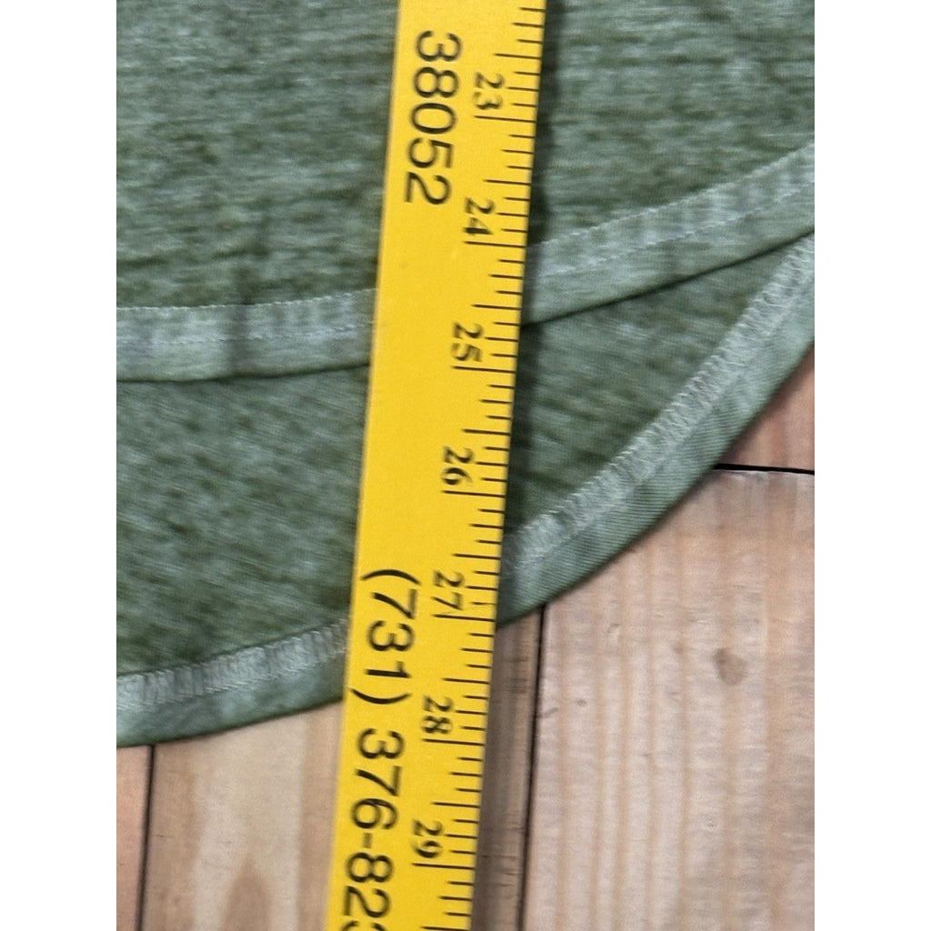 Sable Sky Women's Pullover Wild & Free T-Shirt Short Sleeve Round Neck Size S