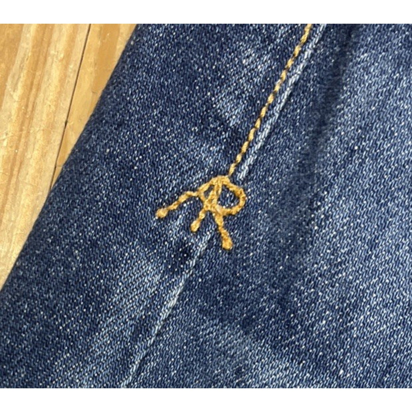 Ace Rivington Jeans Athletic taper Candiani denim Men size 39x30 NWT 229$ Msrp