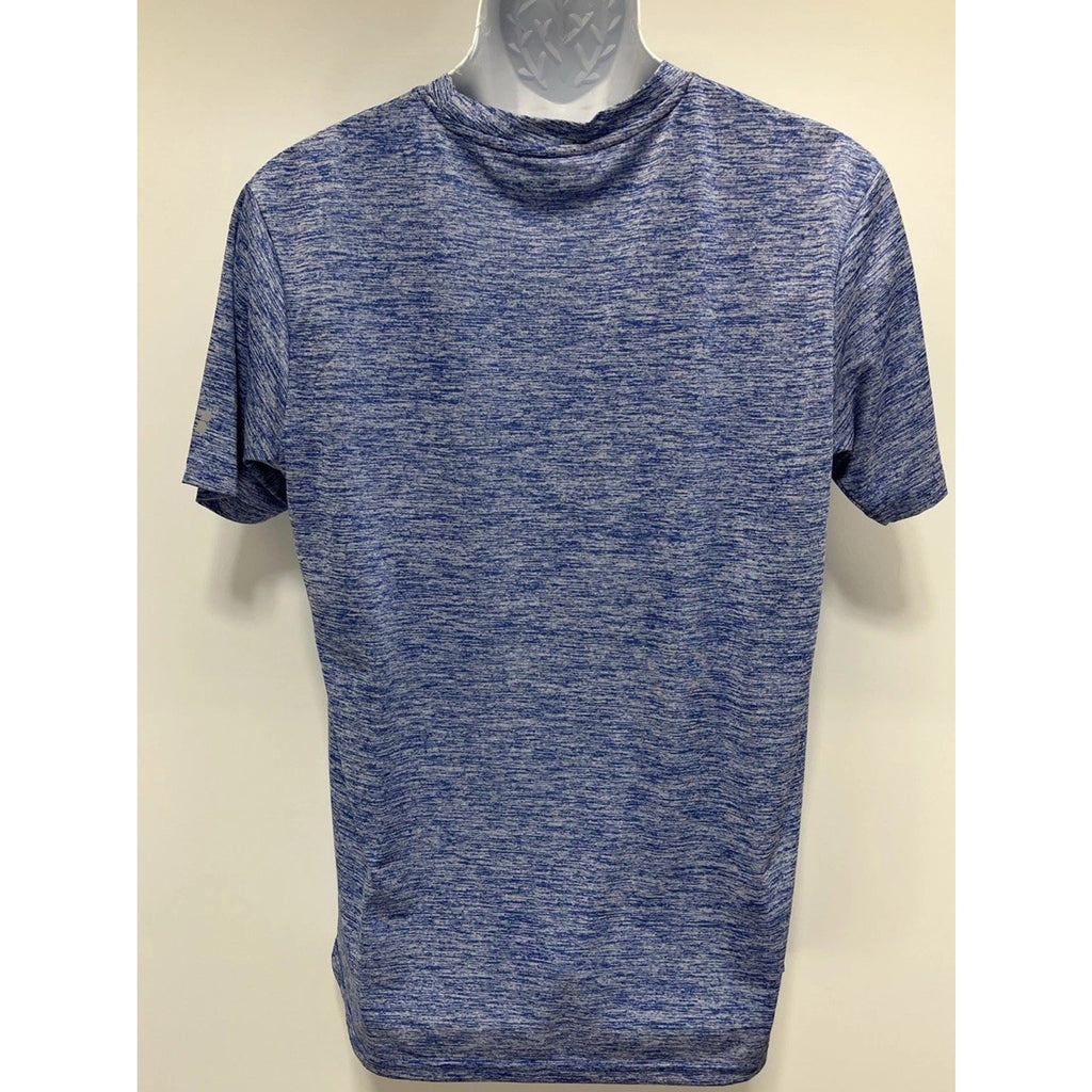 University Of Memphis Tigers Russell Mens Blue Shirt Polyester Size XL