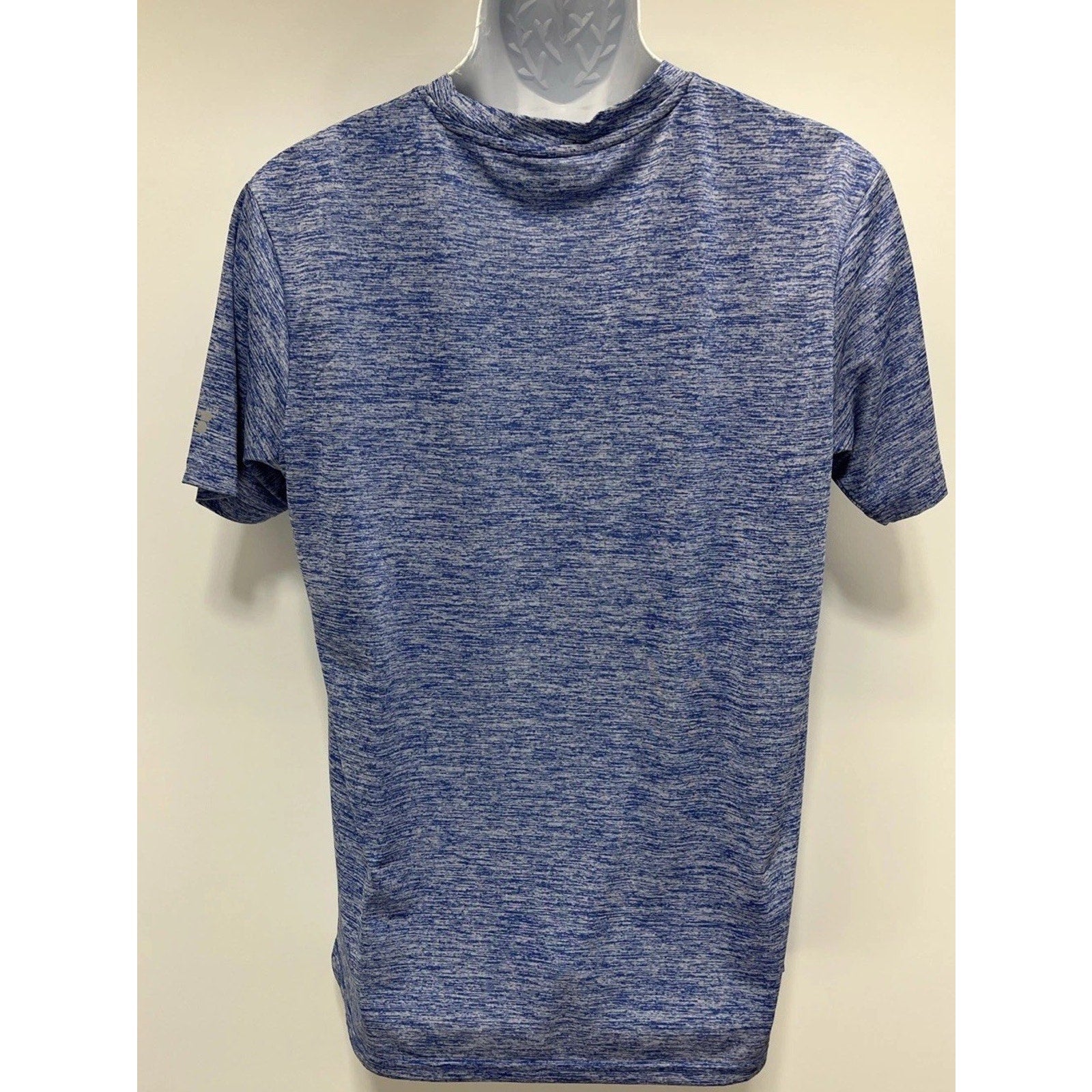 University Of Memphis Tigers Russell Mens Blue Shirt Polyester Size XL