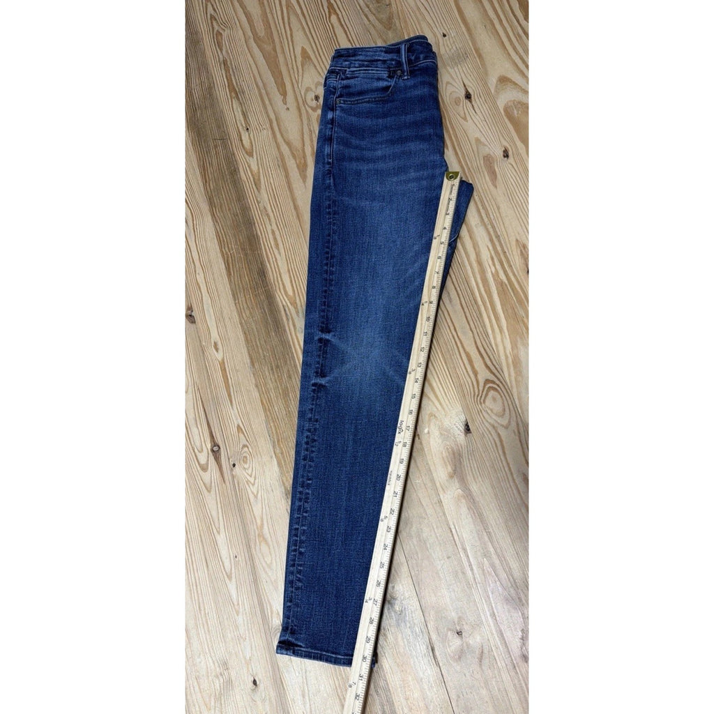 American Eagle Pants Men's 30x32 Blue Airflex Athletic Fit Whiskered