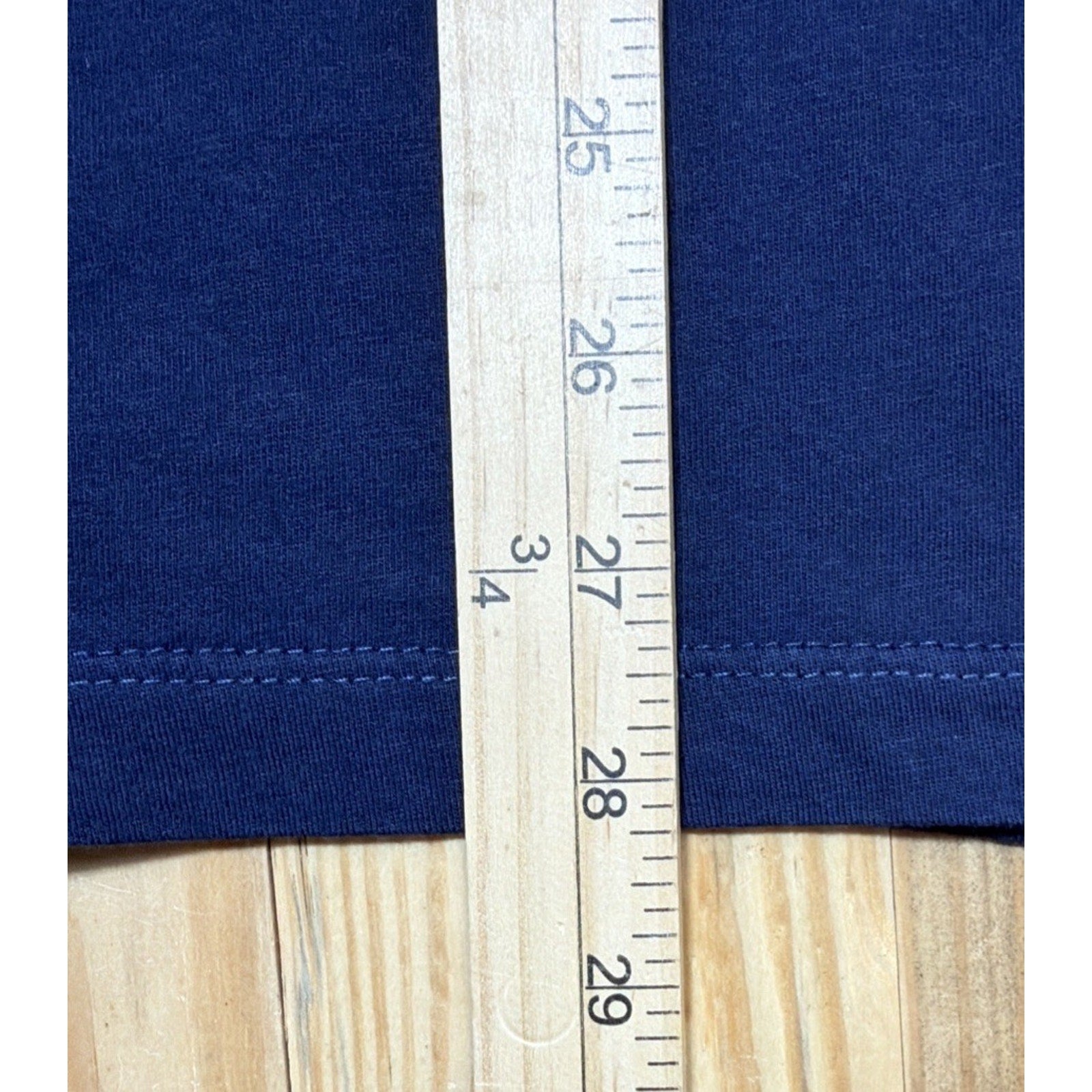 Nike Futura Logo Fantasy Blackened Blue Size S Men's T-Shirt DR7988 498