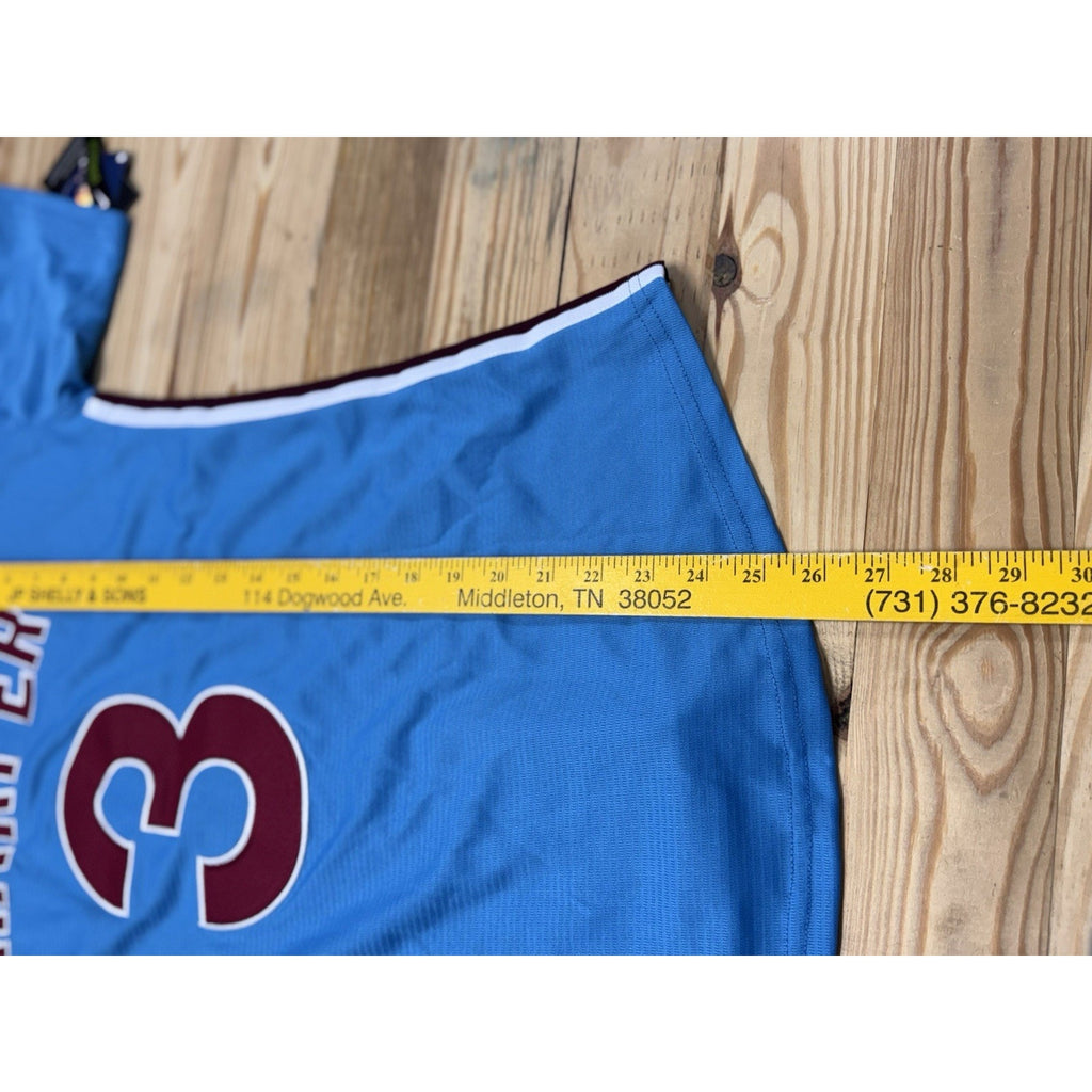 Mitchell & Ness Cooperstown Collection Philadelpia Phillies # 3 Bryce Harper