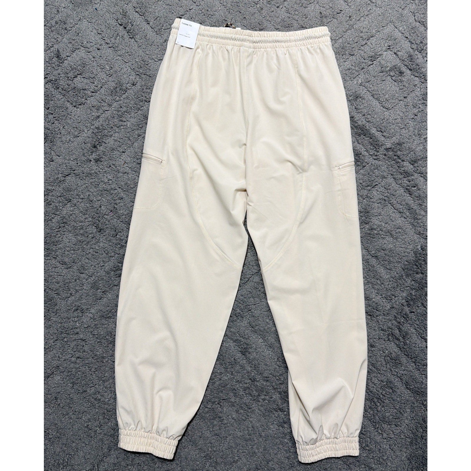 Nike Air Jordan NWT Women Sport Tunnel Jogger Dri-Fit Pant M FB4659-203