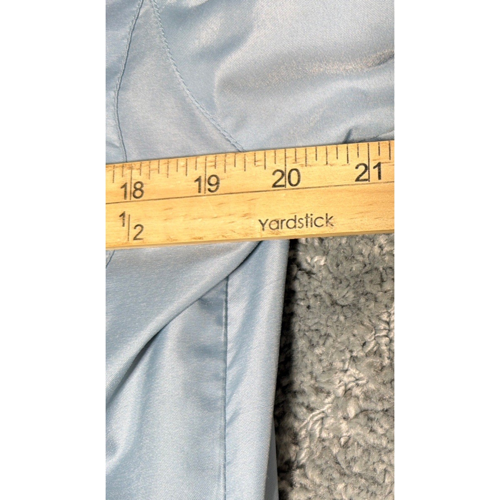 Vintage Dunbrooke Sport Womens Rain/ Windbreaker Jacket, Full Zip Size Medium
