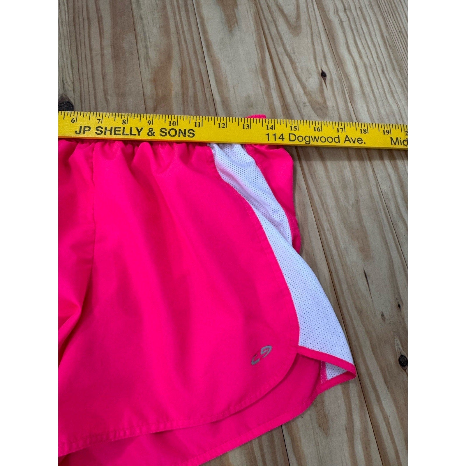 CHAMPION DUO DRY MAX INNER BRIEF ADVANCE HIGH PERFORMANCE SHORTS WOMEN'S Small