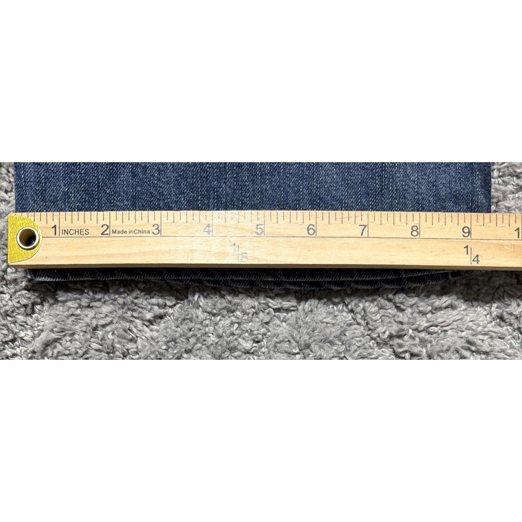 Vintage Carhartt Men's Relaxed Fit Denim Jeans Medium Wash 40x30 14806 Bd53 New