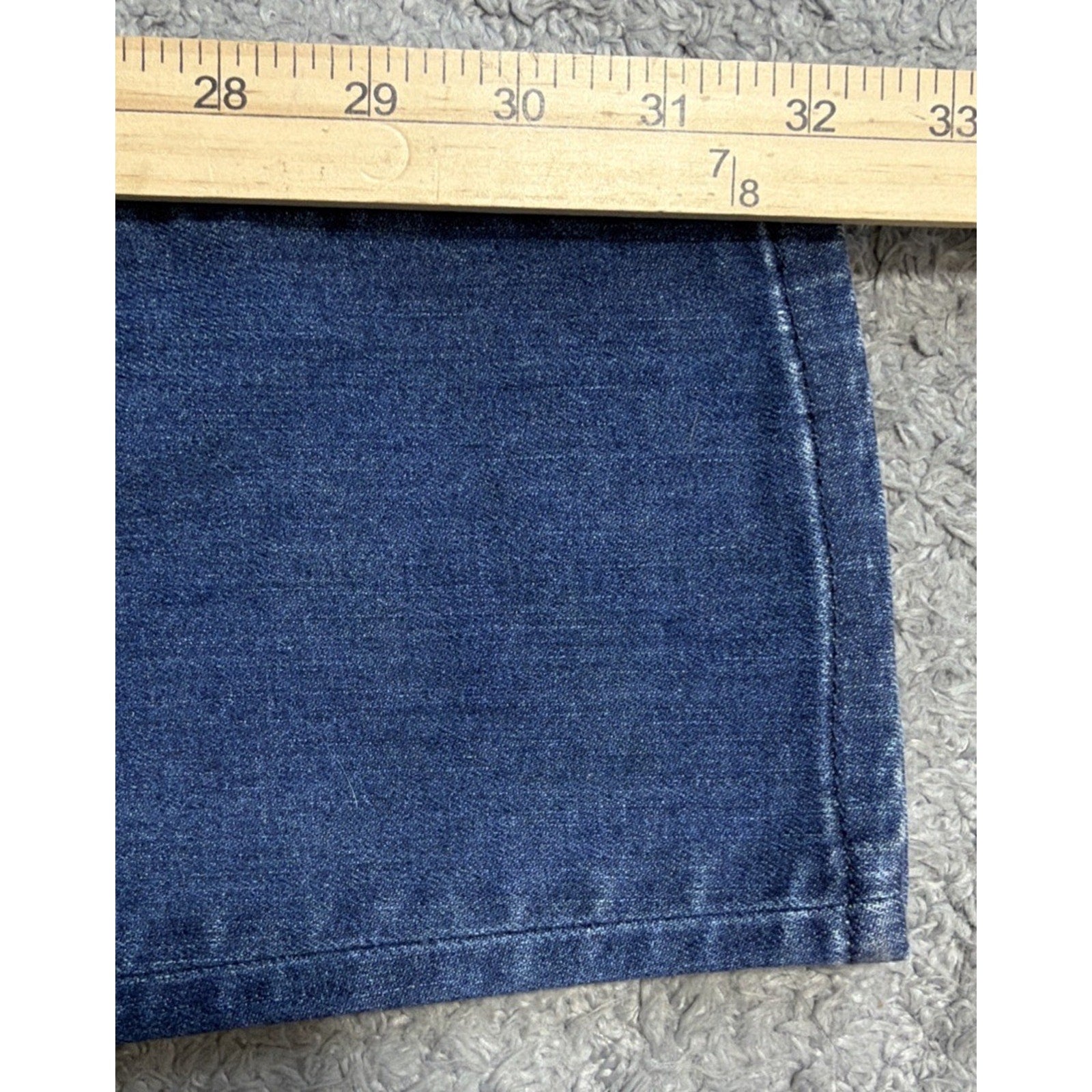 Banana Republic Womens Skinny Indigo Denim Cotton Stretch Jeans Sz 26 NWT