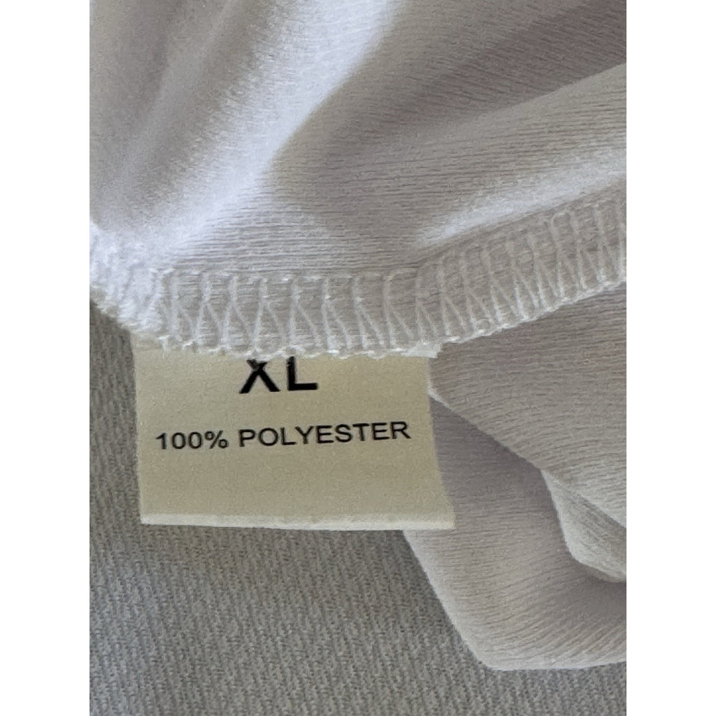 Mississippi State Long Sleeve Russell Dri-Power Men’s Shirt- Size XL