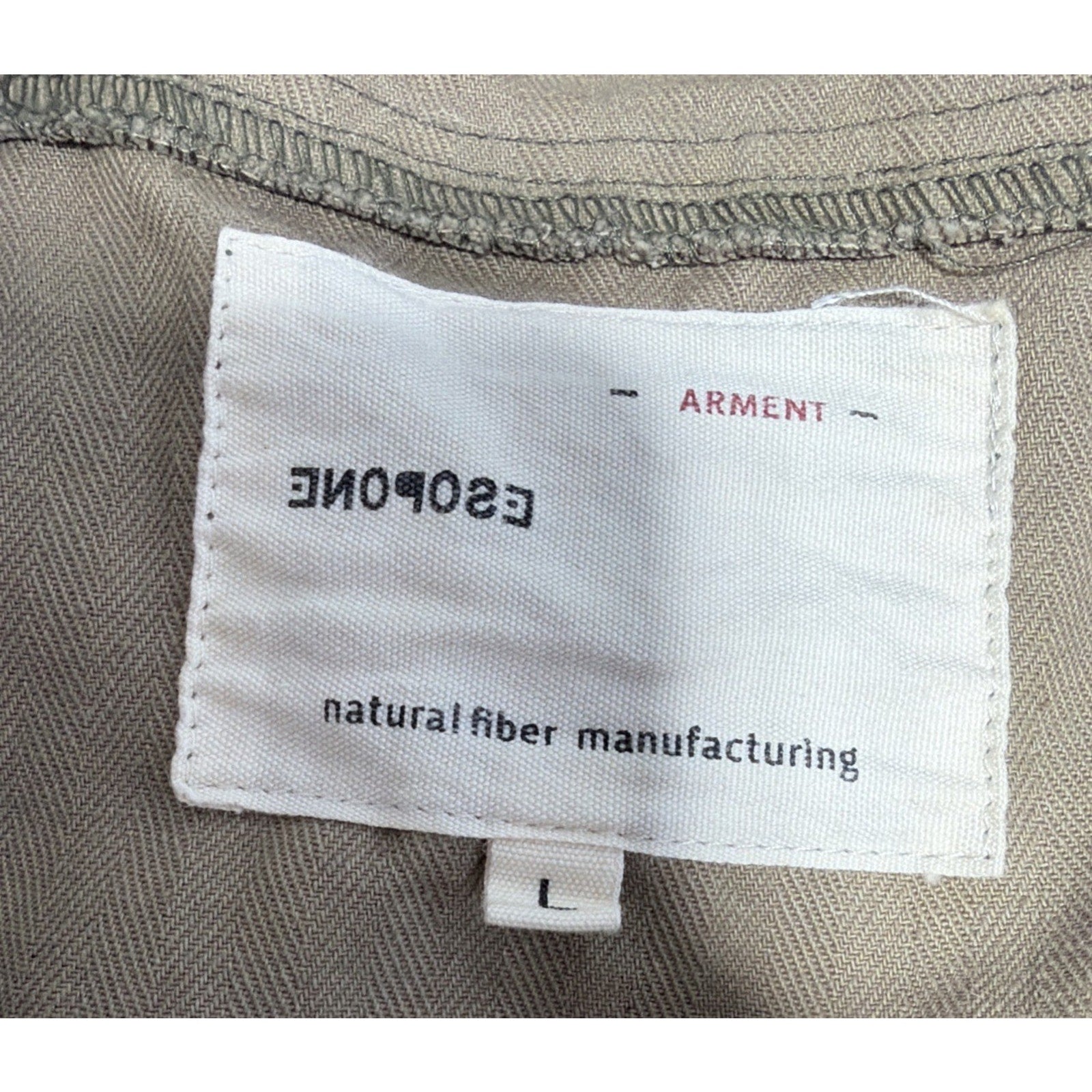 Wrmfzy m69 woodland camo hoodie Jacket Silk Linen Wool Tactical Army Hunting L