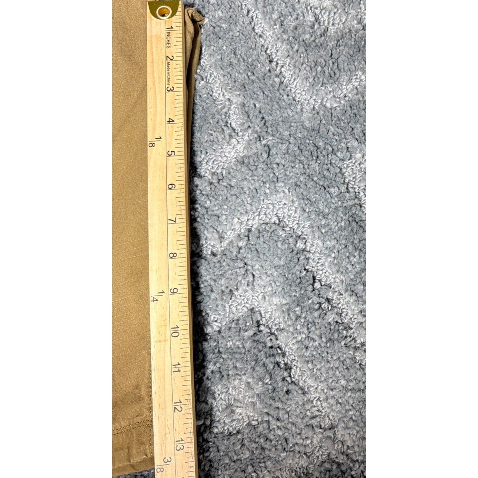 Levis Cargo Shorts Mens 38 Tan Baggy Pockets Skater Loose Red Tab