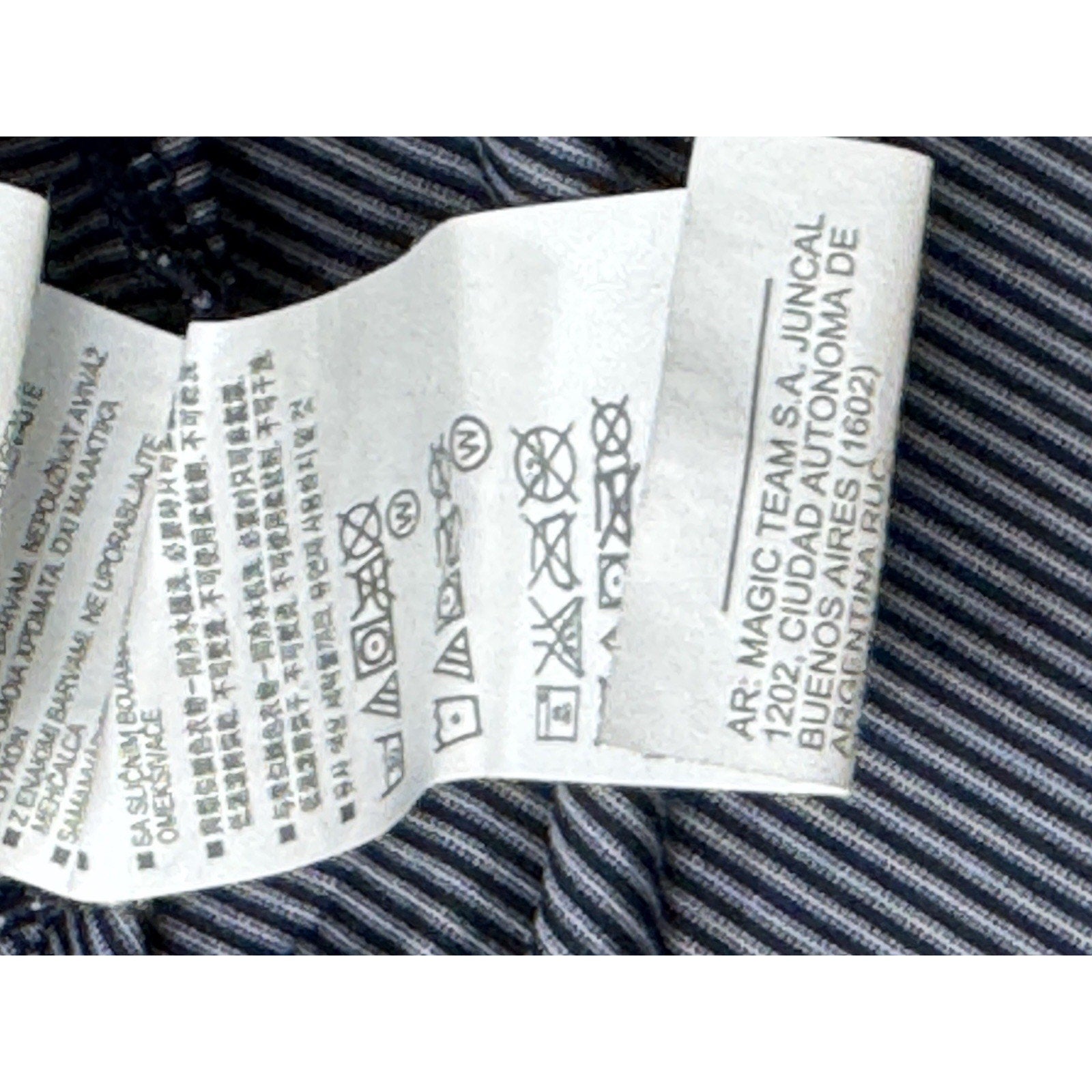 Under Armour Harrison Raiders Football Team Issue Pullover Jersey Men’s Size XL