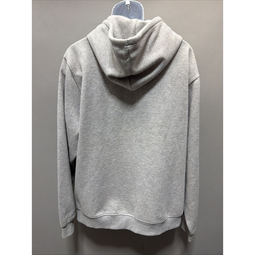 Camp David Green Bay Wisconsin Lombardi Hoodie XXL Gray Casual Streetwear New
