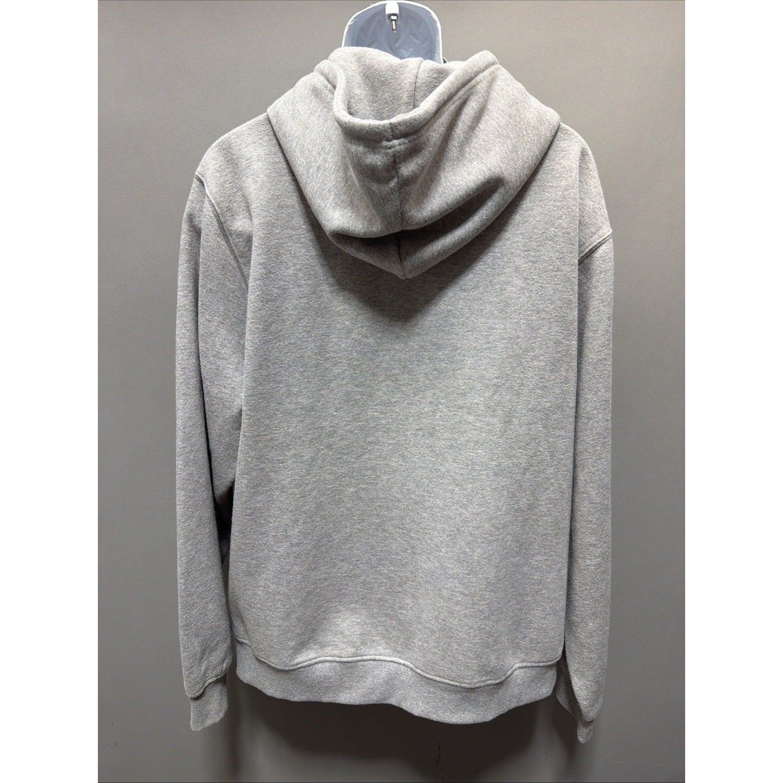 Camp David Green Bay Wisconsin Lombardi Hoodie XXL Gray Casual Streetwear New
