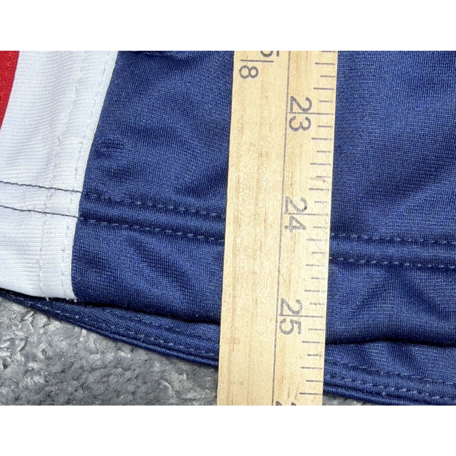 USA Olympic Shooting Team Fleece Jacket Womens Size Medium Jammin