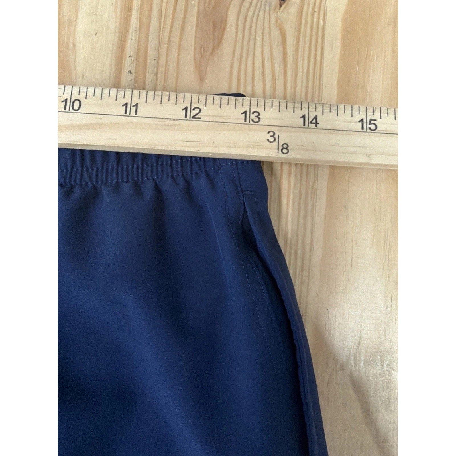 Spyder Shorts Boys M 10-12 Pockets Casual Lightweight Elastic Swim Drawstring