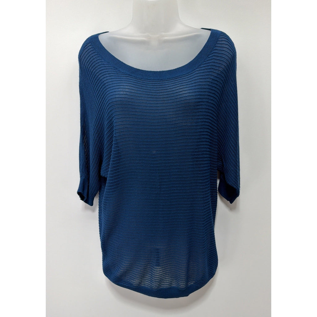 Express Open Knit Dolman Sleeve sweater-women’s Small