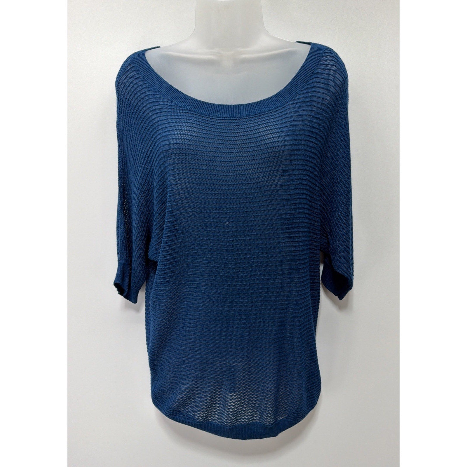 Express Open Knit Dolman Sleeve sweater-women’s Small