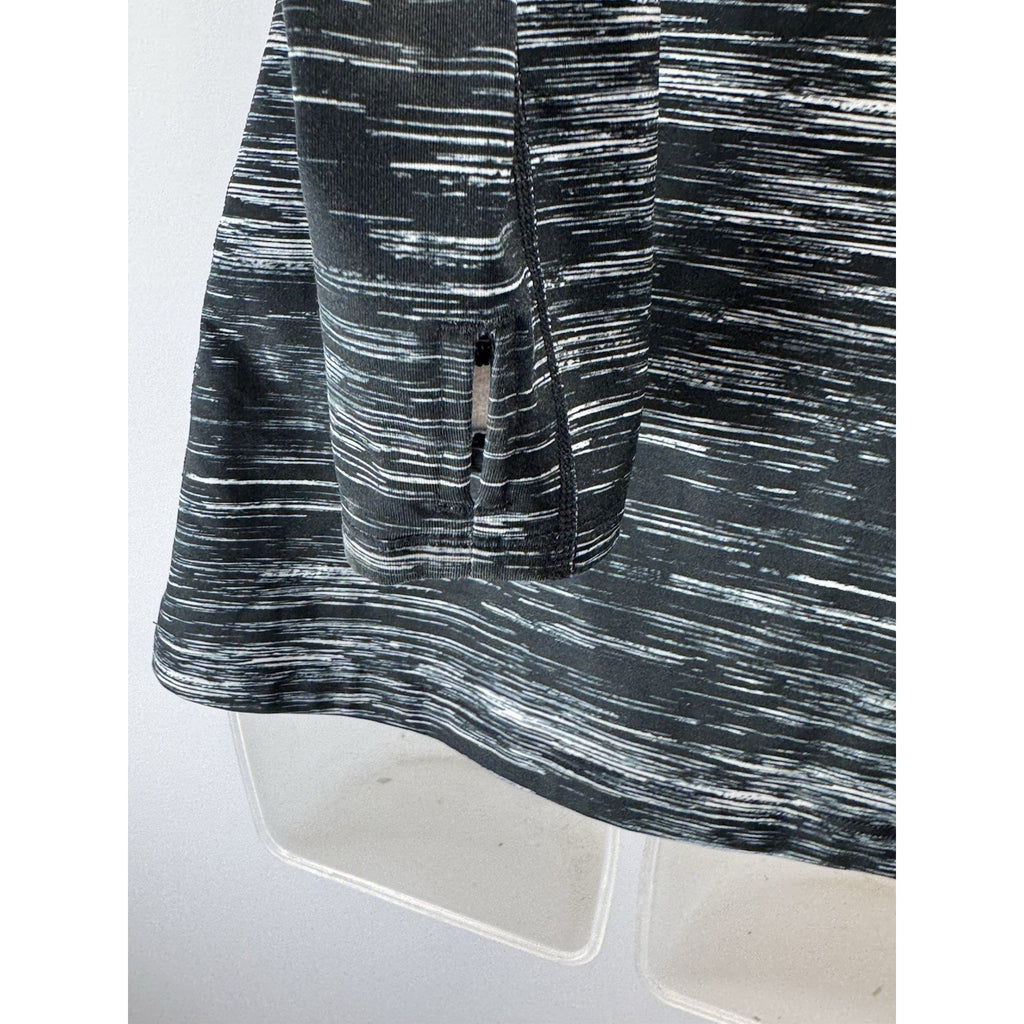 Under Armour Long Sleeve Cold Gear 1/4 Zip High Collared Women’s Size Medium