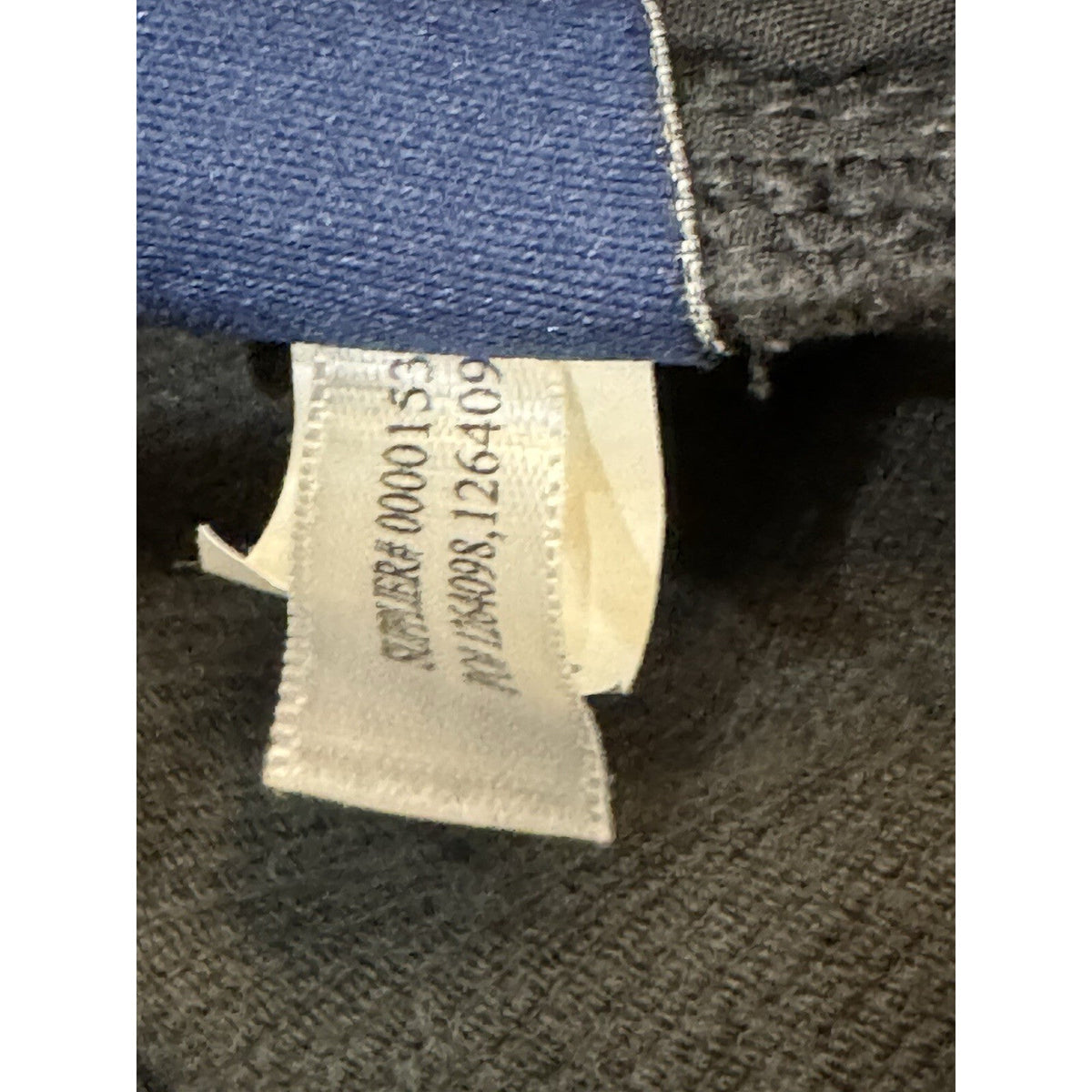 St John's Bay Olive Green Corduroy Pants Women 10P Black Mid Rise Straight Leg