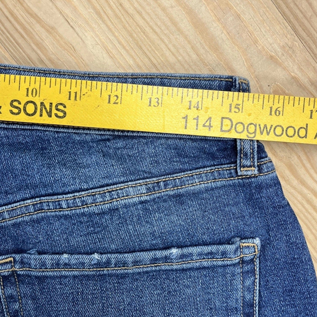 Old Navy High Rise Curvy OG Straight Jeans in Women’s Size 12 NWT