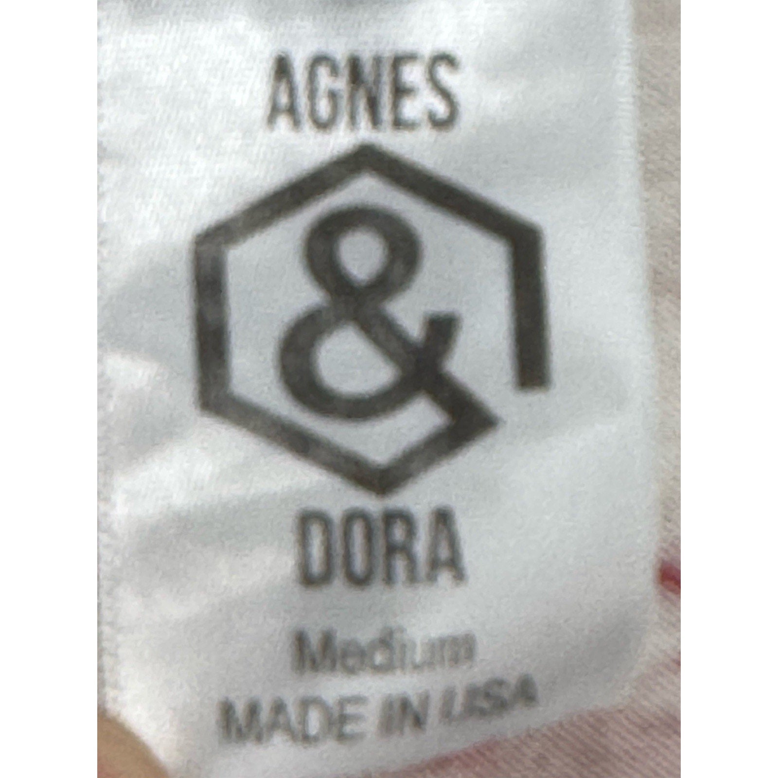 Agnes & Dora Women's Floral Round Neck Short Sleeve Joplin Sway Dress Size PS