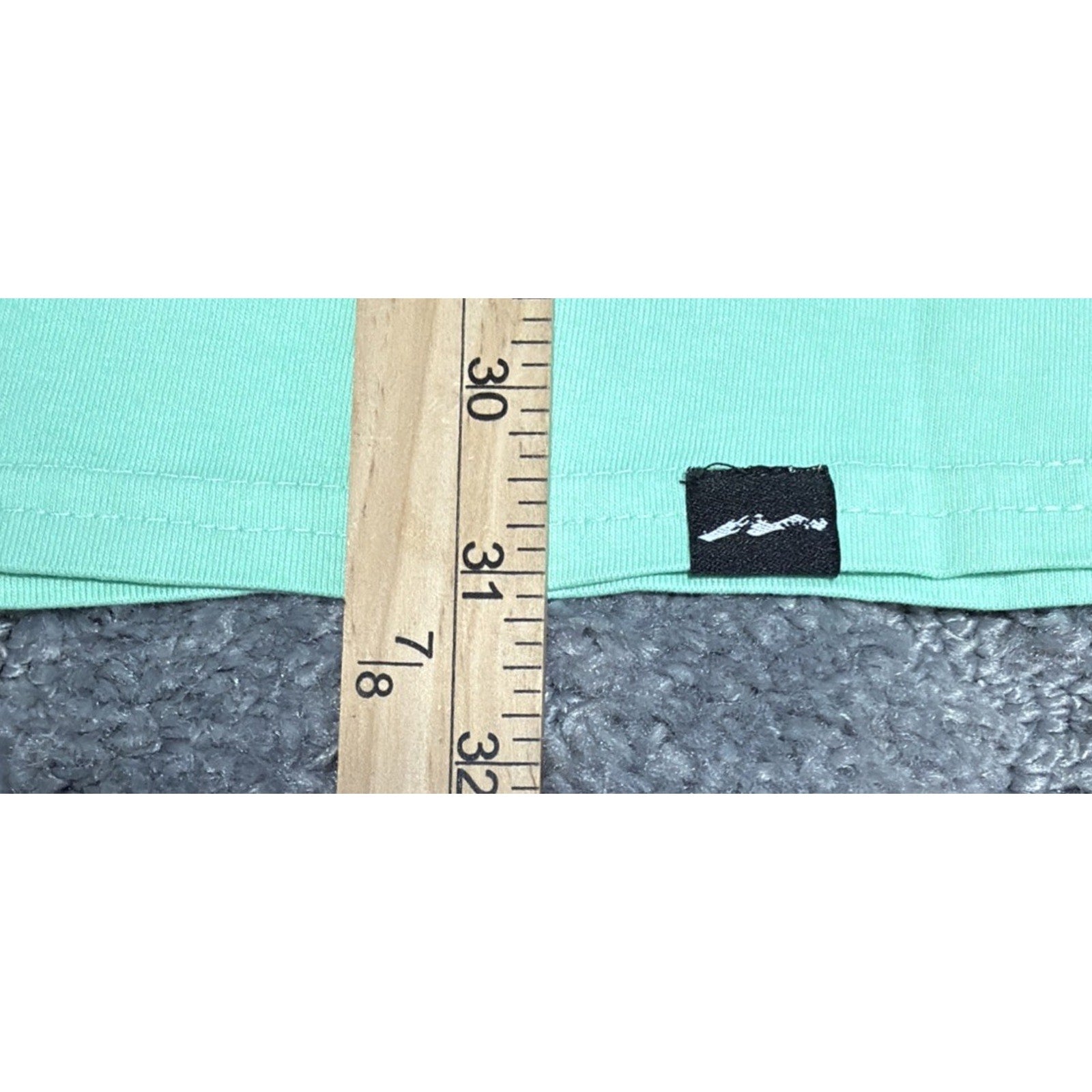 Hangout Shirt Mens XL Green Surfer Gulf Shores Alabama Beach Bum Tee