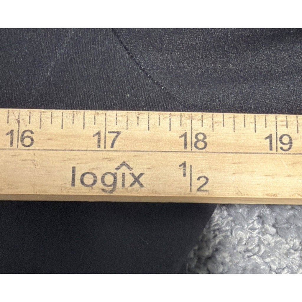 Talbots Women ON THE MOVE TIE DYE HALF ZIP PULLOVER M SPF 50 POCKETS