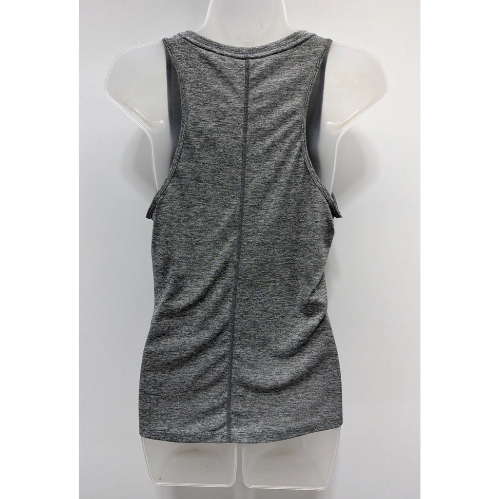 Nike Dri Fit Tank Top Tee Shirt Grey Women’s Size Small