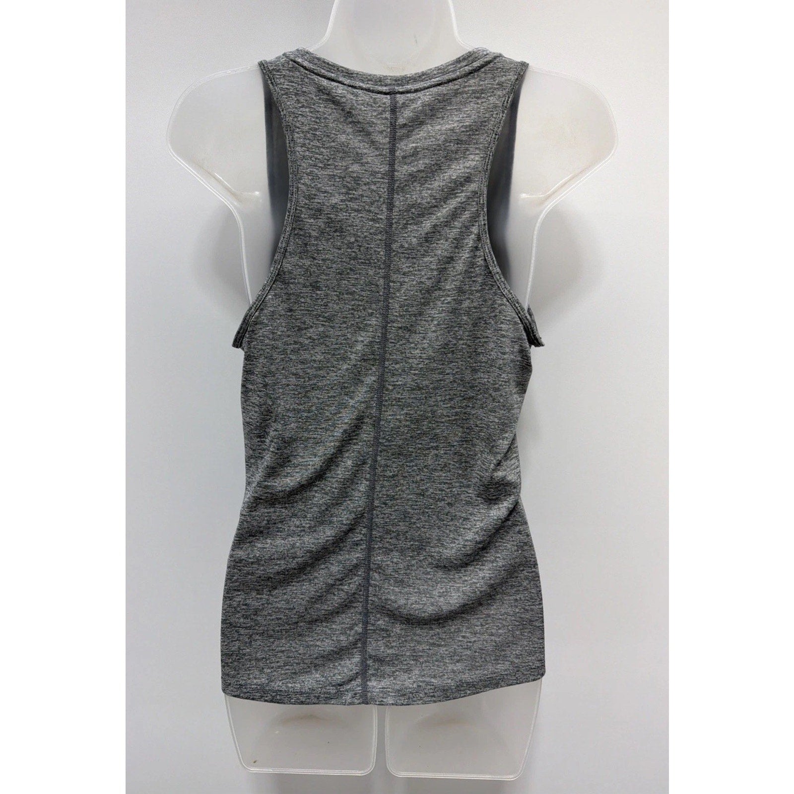 Nike Dri Fit Tank Top Tee Shirt Grey Women’s Size Small