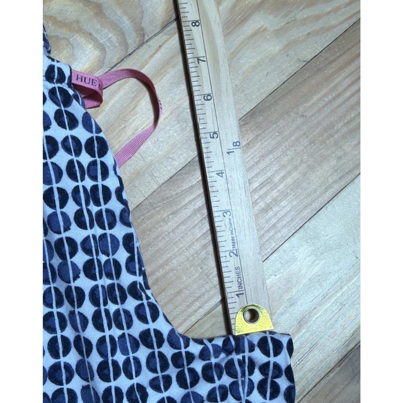 Hue Capri Pajama Pants Women’s Small Lounge Sleep