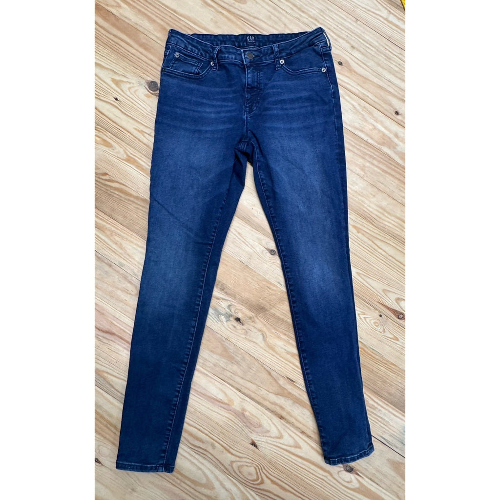 Gap 1969 Legging Jeans Size 8/29 Regular Stretch