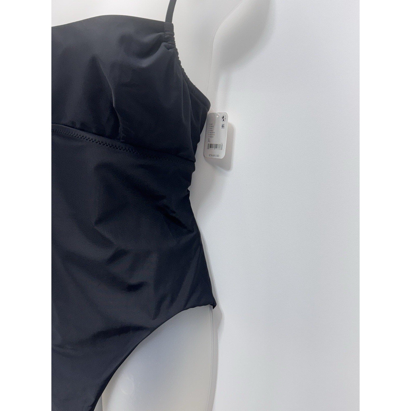 Galamaar One Piece Black Free People Swimsuit Women’s Size XL NWT Made In USA
