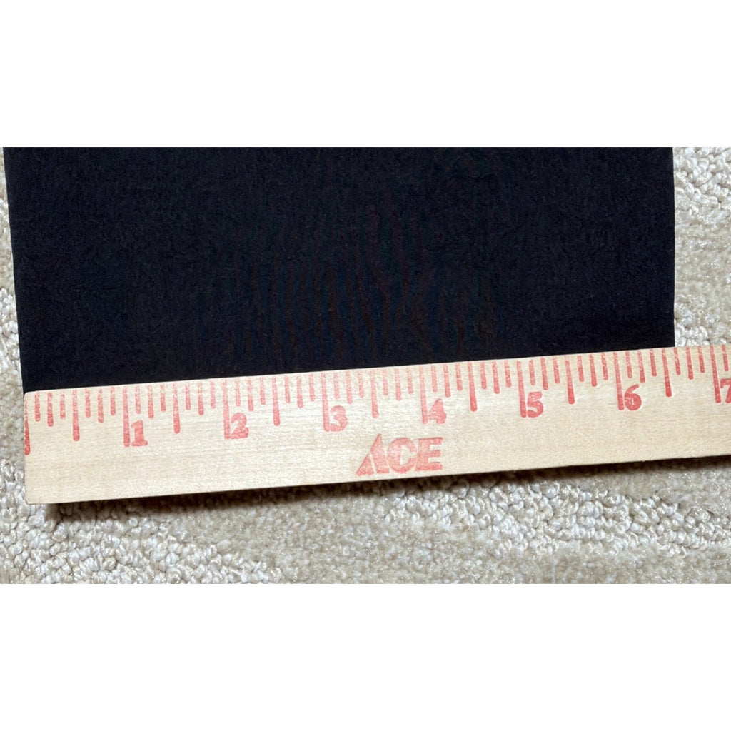 Old Navy Black Dynamic Tech Woven Taper Pants Men's M Quick Dry Zipper Pockets
