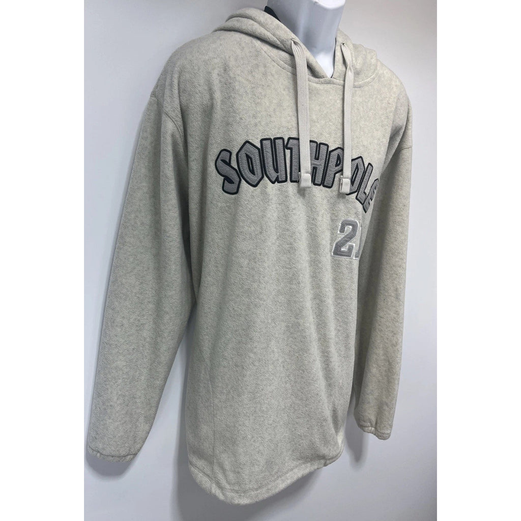 Y2K Southpole Hoodie Mens L Grunge Fleece Hip Hop Skater