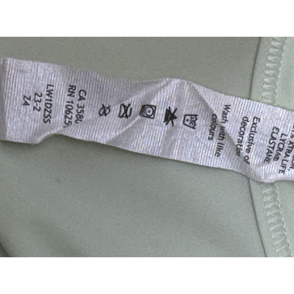 Lululemon Swift Ventilated Running Tank TopScream Green Light Women’s Size 8