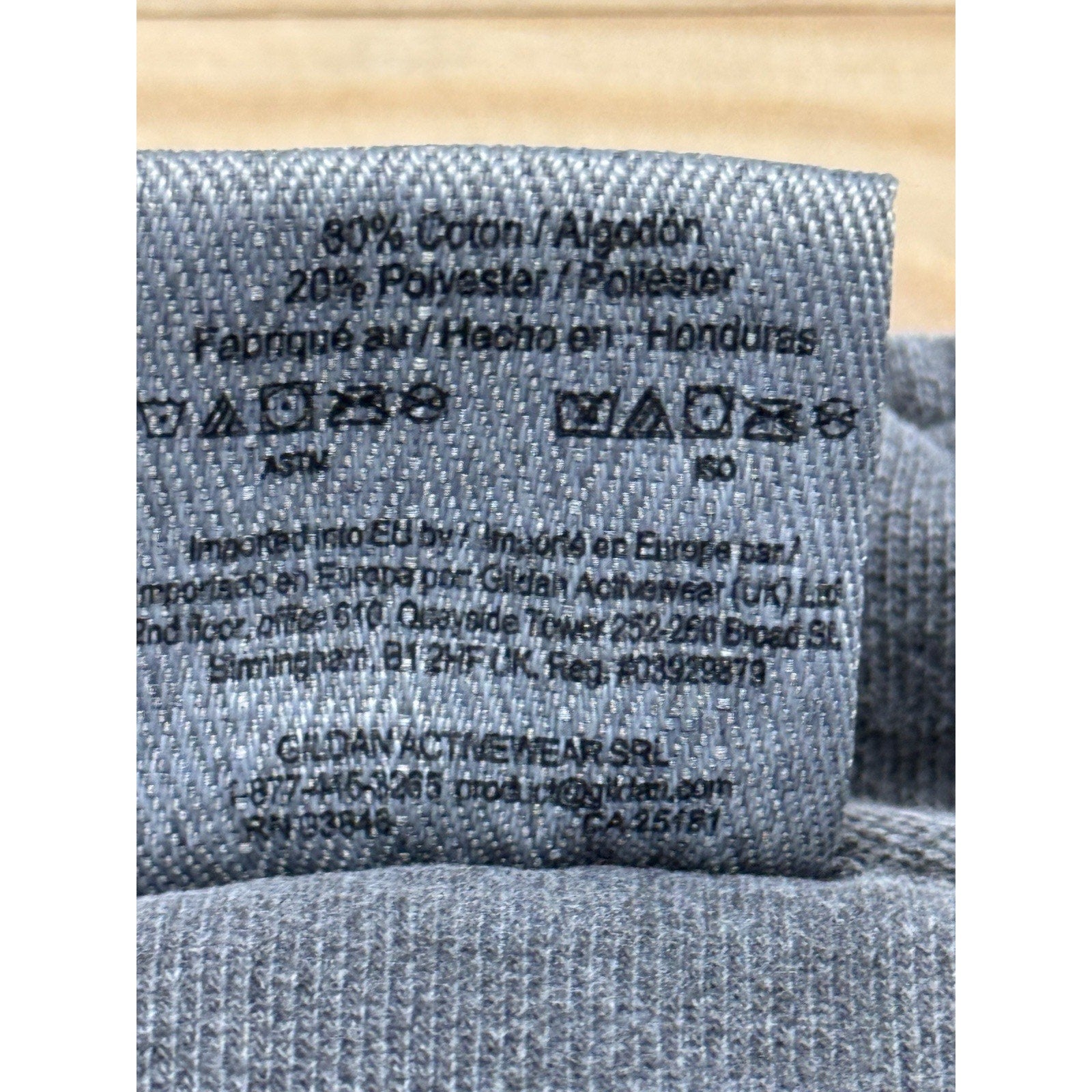 Mississippi State 1/4 Zip MSU Gray Pullover Size Men’s X-Large see Stain Pic