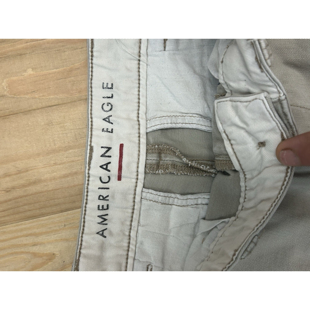 American Eagle Shorts Women’s Slim Fit 26 AE Flex