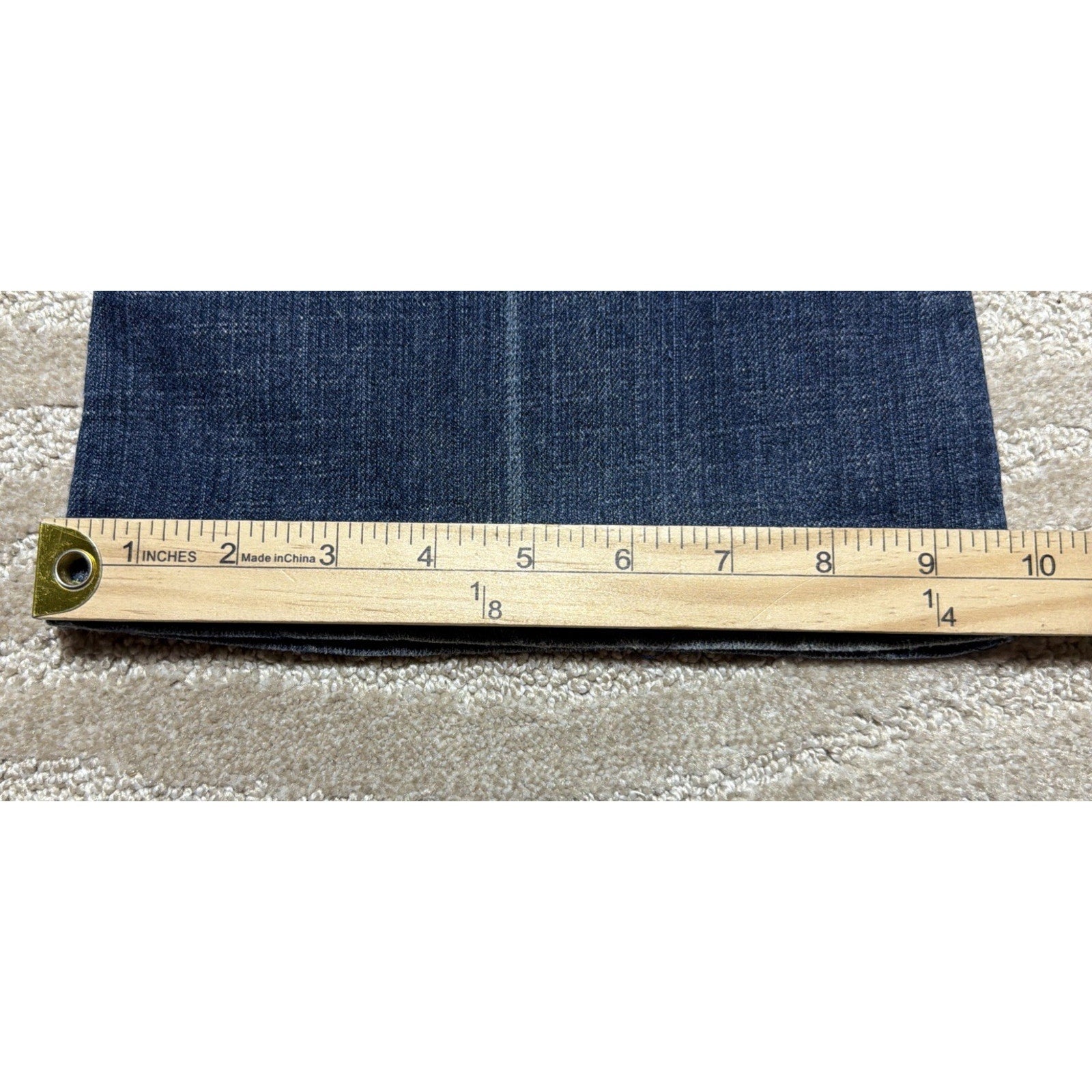 Citizens of Humanity Kelly #085 Stretch Boot Cut Low Waist Jeans Women's Size 30