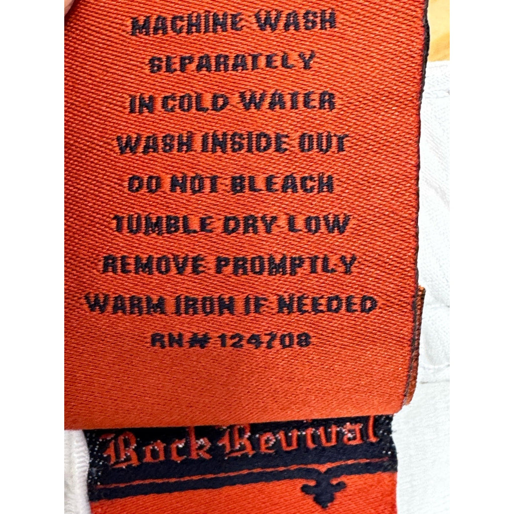 Rock Revival Shorts Size Model RECO14W-2 Women’s Size 28