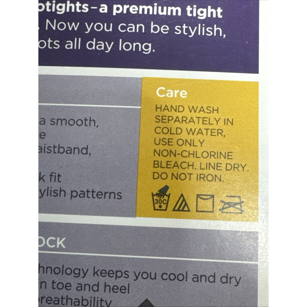 BOOTIGHTS by Leg Up Ladies Size B Color Black Lace Performance Sock & Tight USA