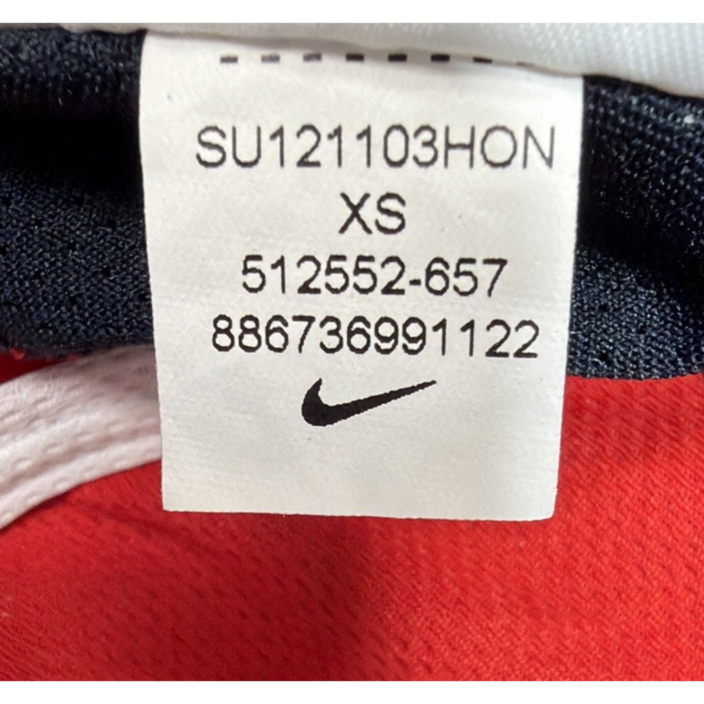 USA OLYMPICS 2012 Tank Top Women’s XS NIKE DRI FIT Track & Field Uniform RARE