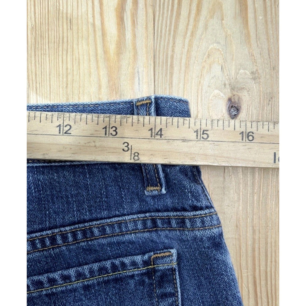 Eddie Bauer Vintage Mom Jeans Womens Size 10 Blue 29x30