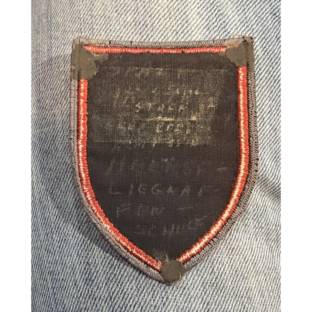 NOS German Army Special Operations School Student S Patch