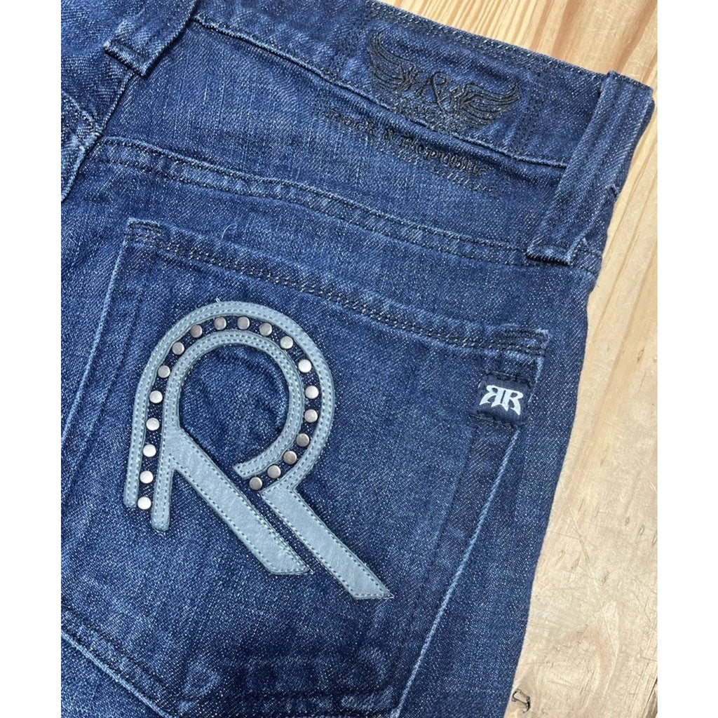 Rock & Republic Vaughn button fly Jeans size 29