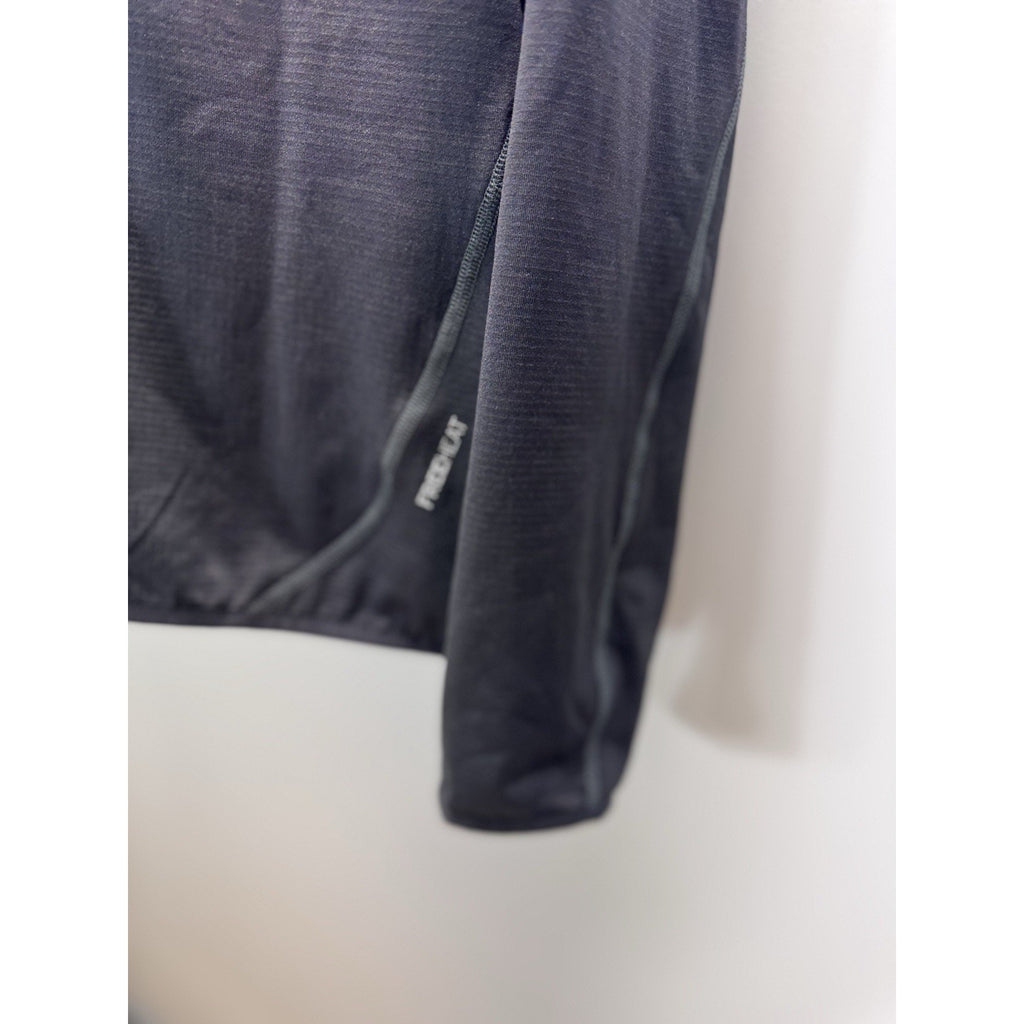 NEW Eddie Bauer Jacket Mens XLT First Ascent High Route Grid Fleece Air Pullover