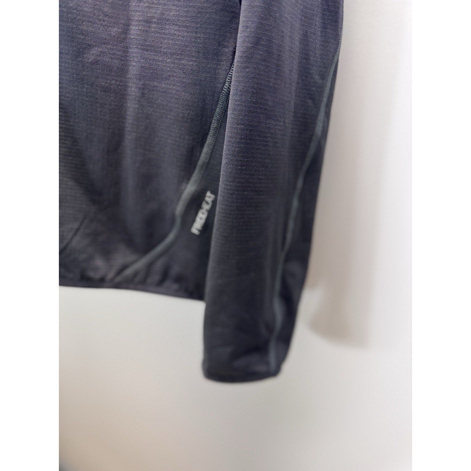 NEW Eddie Bauer Jacket Mens XLT First Ascent High Route Grid Fleece Air Pullover