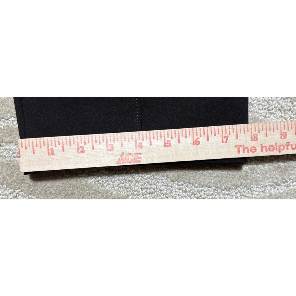 NWT Nygard Luxe Slims Core Annual Straight Pants Super Stretch Plus Size 1X