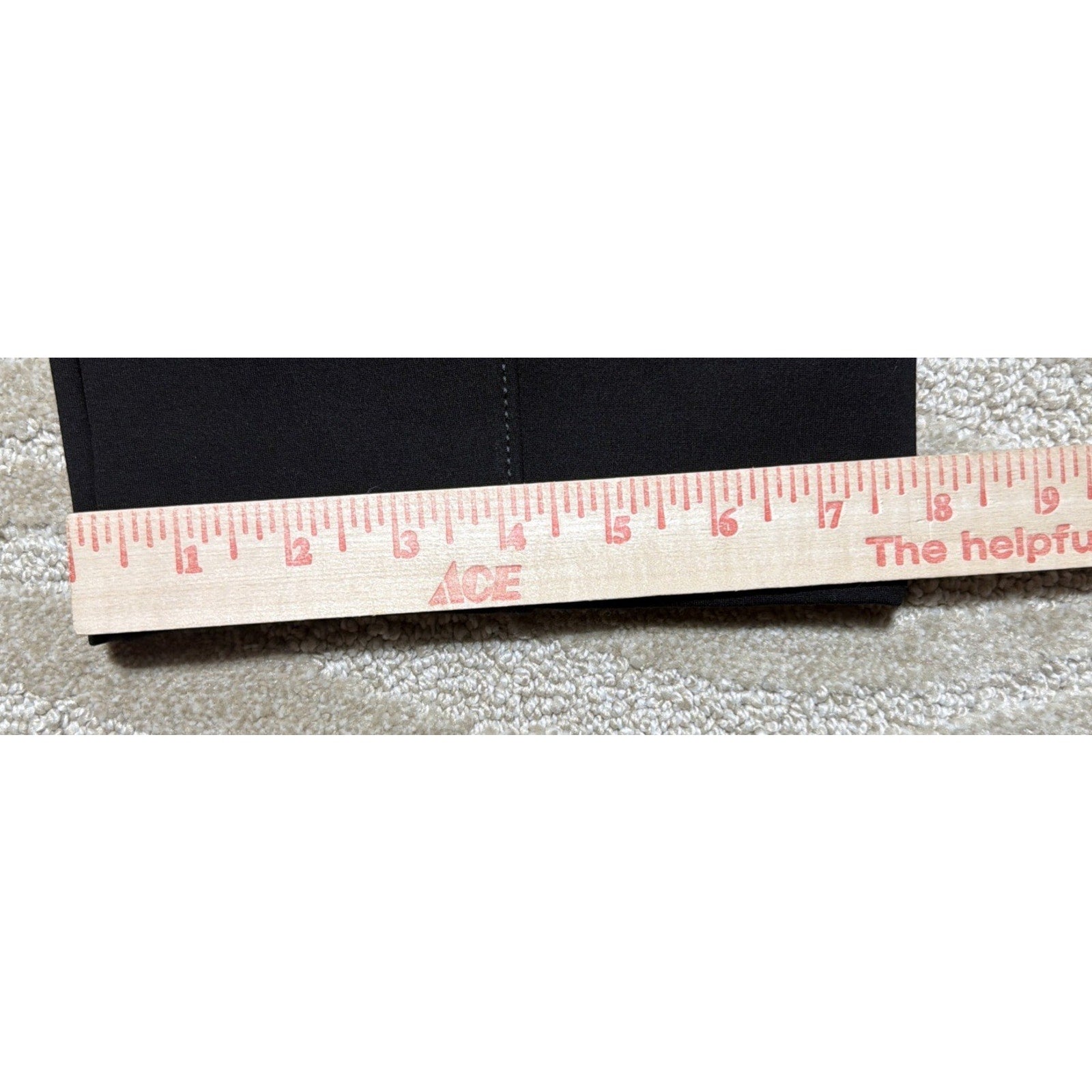 NWT Nygard Luxe Slims Core Annual Straight Pants Super Stretch Plus Size 1X
